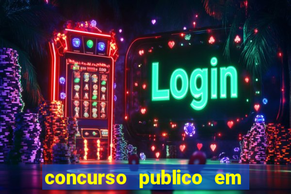 concurso publico em maiquinique bahia